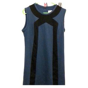 Michael Kors blue dress